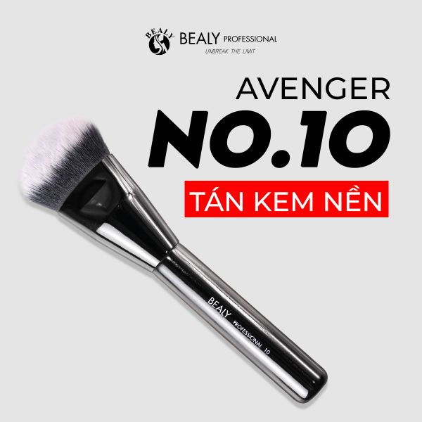 CỌ XẾP LỚP BEALY AVENGER BRUSH NO.10