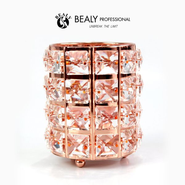  LỌ ĐỰNG CỌ TRANG ĐIỂM PHA LÊ TRÒN 