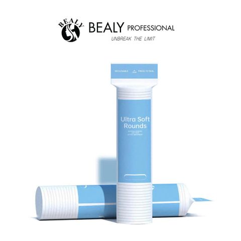  BÔNG TẨY TRANG ULTRA SOFT ROUNDS - MỀM MỊN KHÔNG XƠ BÔNG 