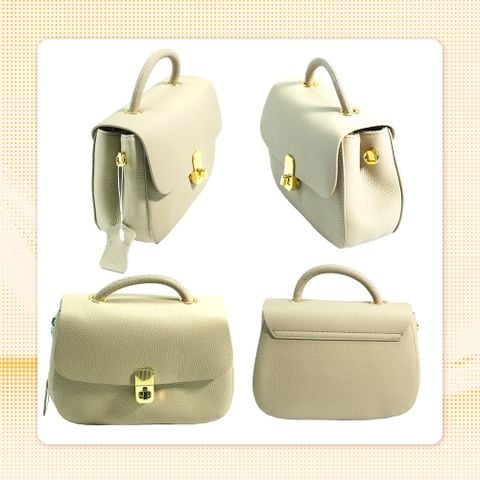  TÚI DA PU THỜI TRANG CAO CẤP - NHỎ GỌN VÀ TIỆN LỢI 