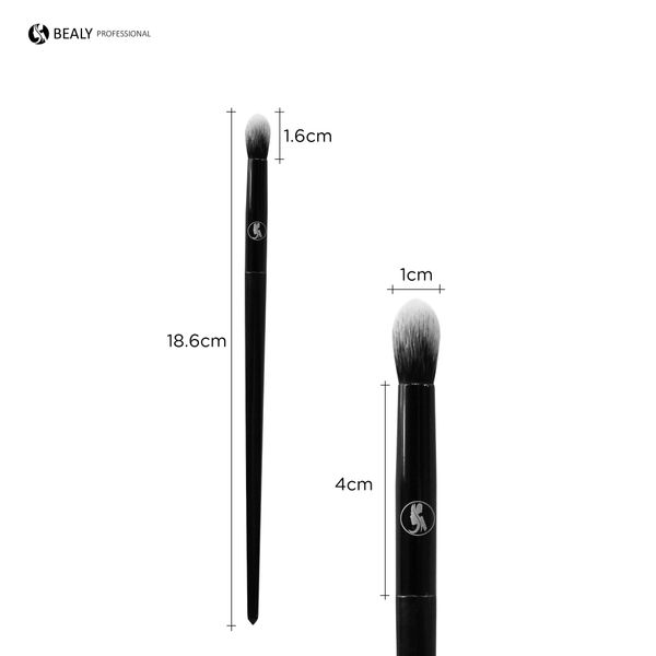  CỌ TÁN MÀU MẮT BEALY - BLACK FIRE 17C - NO.11 