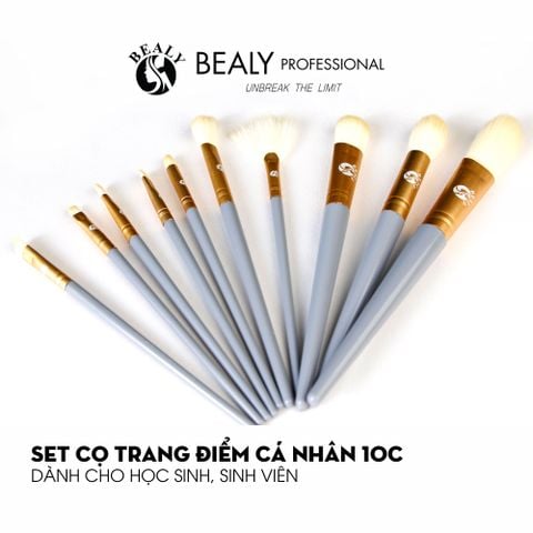  SET CỌ TRANG ĐIỂM CÁ NHÂN 10C 