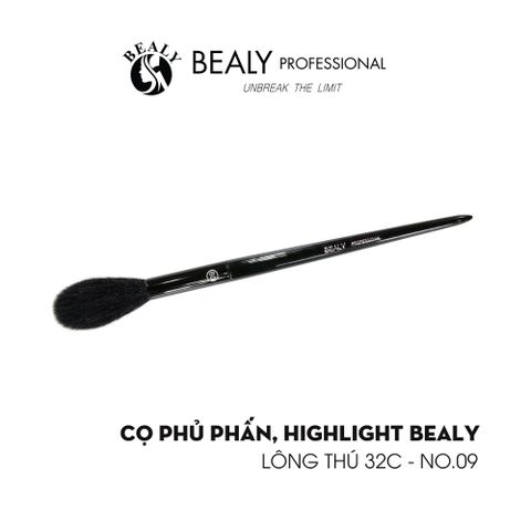  CỌ PHỦ PHẤN, HIGHLIGHT BEALY - LÔNG THÚ 32C - NO.09 