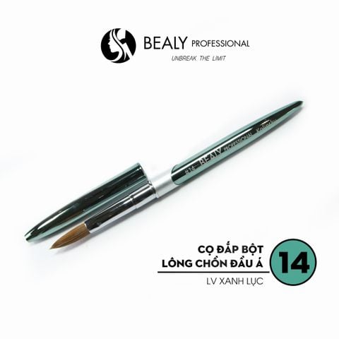  CỌ ĐẮP BỘT BEALY - LV XANH LỤC 