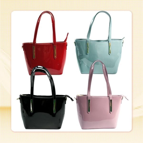 TÚI XÁCH NỮ DA BÓNG CAO CẤP – SANG TRỌNG & THỜI THƯỢNG 
