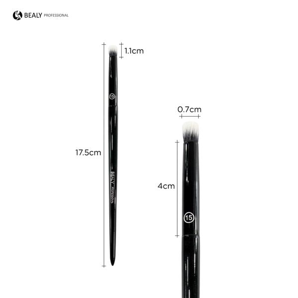  CỌ NHẤN MÀU MẮT, HỐC MẮT BEALY - LÔNG THÚ 32C - NO.15 