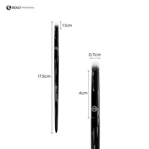  CỌ NHẤN MÀU MẮT, HỐC MẮT BEALY - LÔNG THÚ 32C - NO.15 