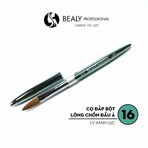  CỌ ĐẮP BỘT BEALY - LV XANH LỤC 