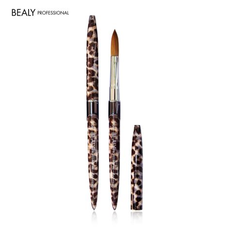  CỌ ĐẮP BỘT LÔNG CHỒN - VL DA BÁO BEALY 