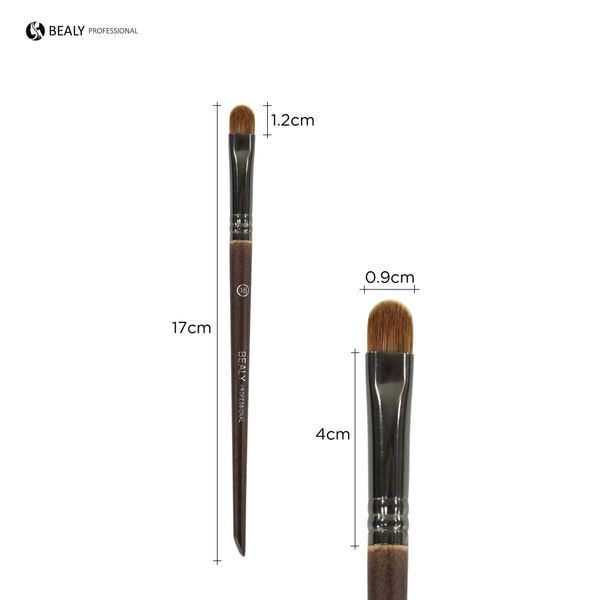  CỌ TÁN KÈM NỀN, CHE KHUYẾT ĐIỂM BEALY - LÔNG THÚ 26C - NO.16 