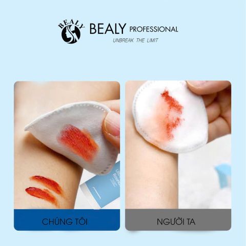  BÔNG TẨY TRANG ULTRA SOFT ROUNDS - MỀM MỊN KHÔNG XƠ BÔNG 