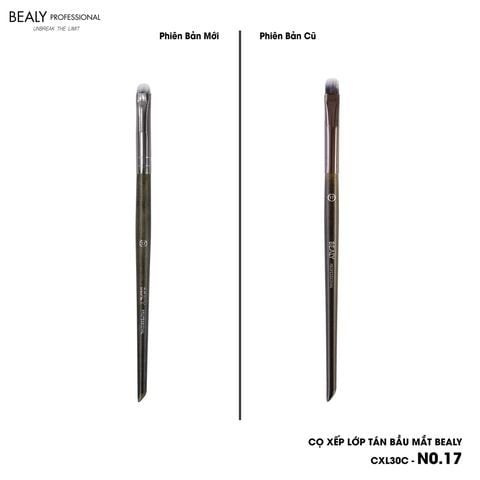  CỌ ĐÁNH BỌNG MẮT BEALY CXL30C - N0.17 (VER.3) 