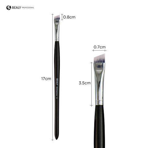  CỌ TÁN CHÂN MÀY SIÊU MẢNH BEALY - LÔNG NHUNG XẾP LỚP 32C - NO.19 