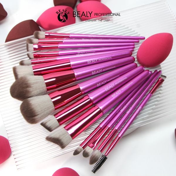  BỘ CỌ TRANG ĐIỂM CÁ NHÂN 14C HỒNG MẬN 