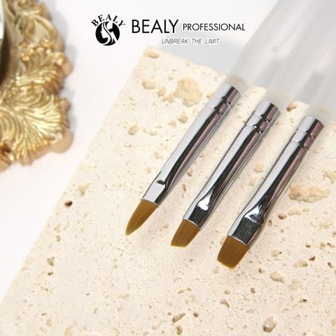  SET CỌ BẢN BEALY CÁN NHÁM LÔNG MỀM 