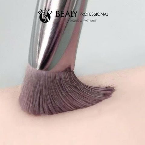  CỌ TẠO KHỐI, CHE KHUYẾT ĐIỂM CỔ TAM GIÁC BẠC CÁN ĐEN 