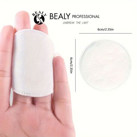  BÔNG TẨY TRANG ULTRA SOFT ROUNDS - MỀM MỊN KHÔNG XƠ BÔNG 