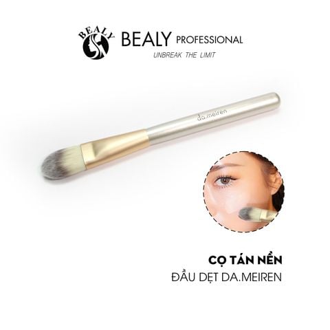  CỌ TÁN NỀN ĐẦU DẸT 