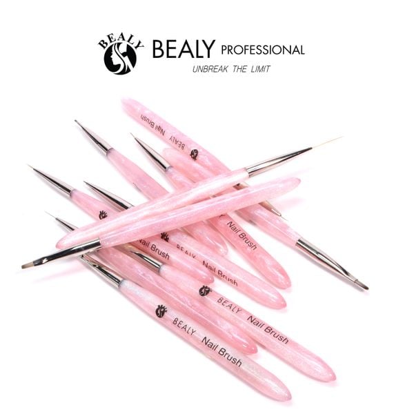 SET CỌ NAIL 11C CÁN HỒNG BABY BEALY 