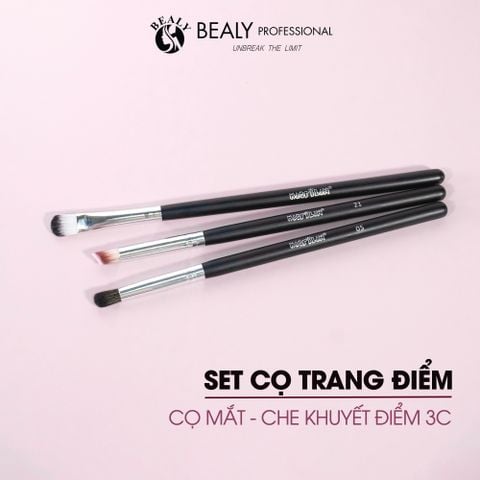  SET CỌ MẮT VÀ CHE KHUYẾT ĐIỂM 3C TIỆN DỤNG, NHỎ GỌN 