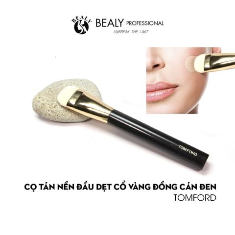 CỌ TÁN NỀN ĐẦU DẸT 
