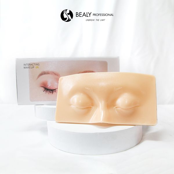 MẶT NẠ MAKE UP 3D