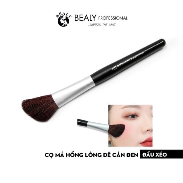  CỌ MÁ HỒNG LÔNG DÊ CÁN ĐEN ĐẦU XÉO 