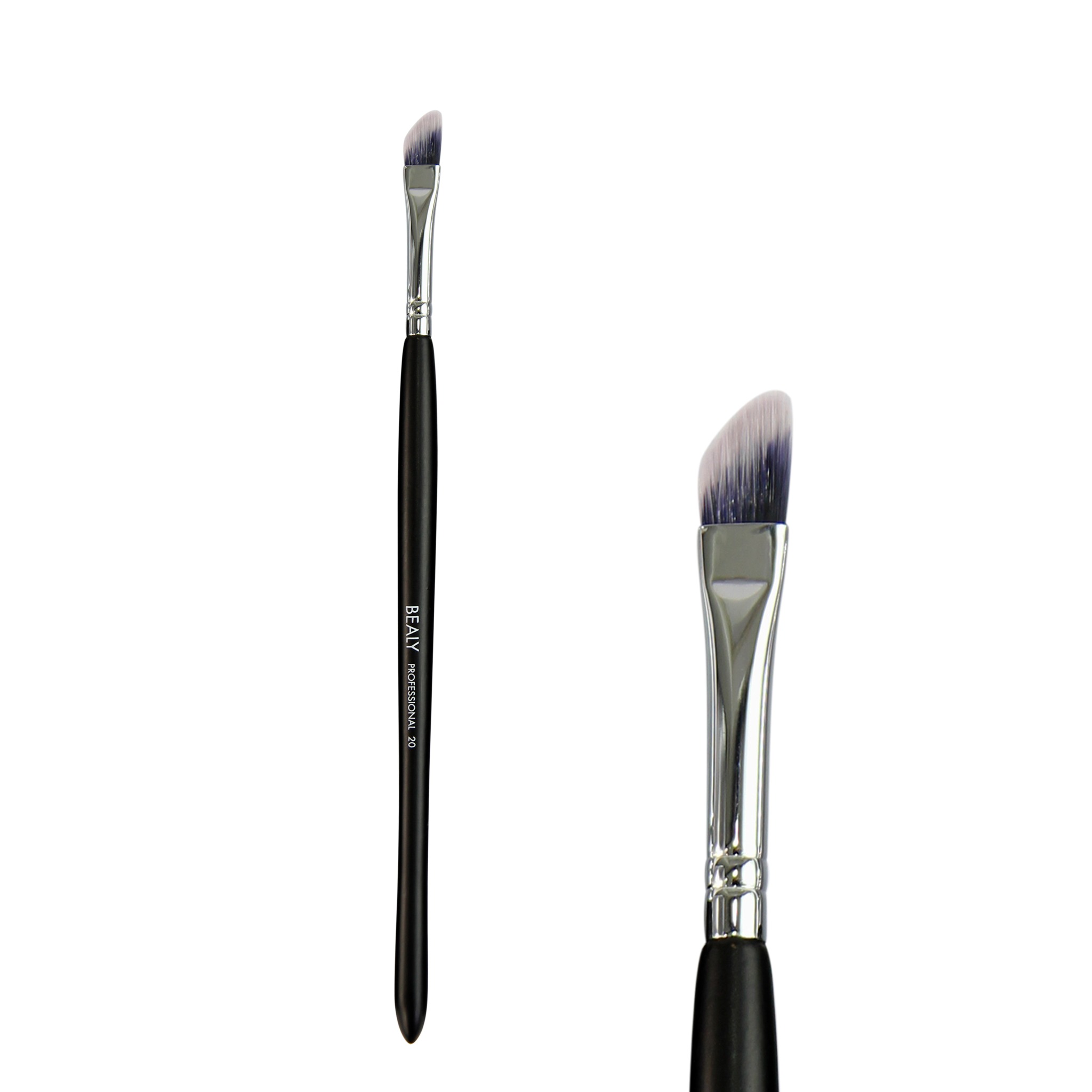 CỌ TÁN CHÂN MÀY SIÊU MẢNH BEALY - LÔNG NHUNG XẾP LỚP 32C - NO.20