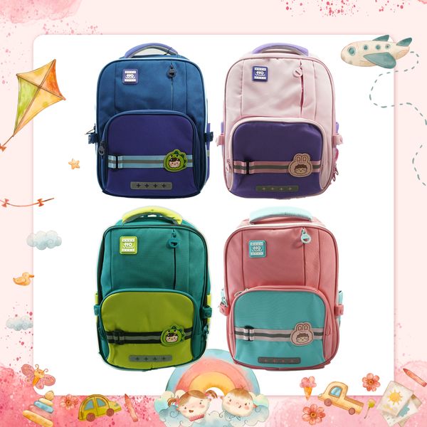  BALO HỌC SINH DỄ THƯƠNG - CHẤT LIỆU CAO CẤP, CHỐNG GÙ HIỆU QUẢ 