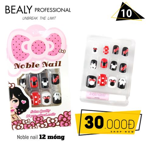  HỘP MÓNG TAY GIẢ NOBLE NAIL 