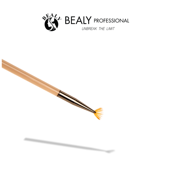  CỌ VẼ NÉT QUẠT NHỎ CỔ BẠC CÁN NÂU TRONG 