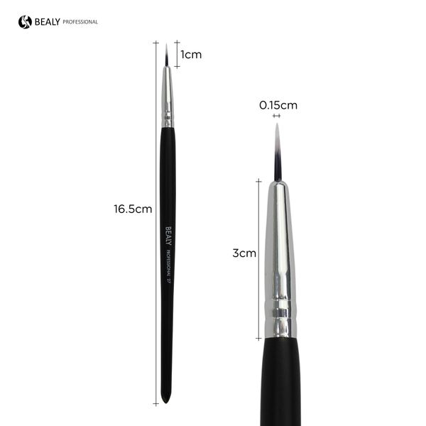  CỌ VẼ MẮT NƯỚC BEALY - LÔNG NHUNG XẾP LỚP 32C - NO.27 