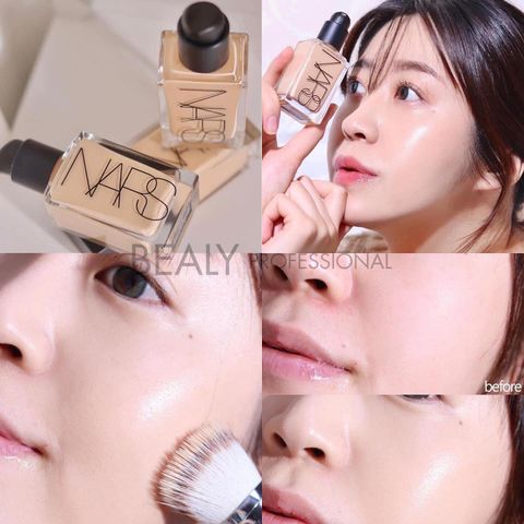  KEM NỀN NARS ALL DAY LUMINOUS WEIGHTLESS FOUNĐATION ( LIGHT 6 CEYLAN ) 