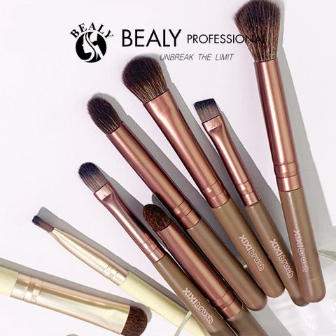  SET CỌ MẮT MINI 6C XIXI BRUSH 