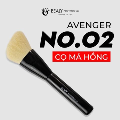  CỌ XẾP LỚP BEALY AVENGER BRUSH NO.02 