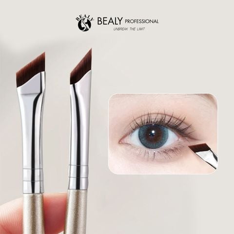  CỌ KẺ MẮT/MÀY XÉO - TẠO ĐƯỜNG VIỀN SẮC NÉT 