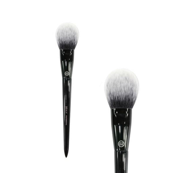 CỌ PHỦ PHẤN NHỎ, ĐÁNH MÁ HỒNG BEALY - LÔNG THÚ 32C - NO.02