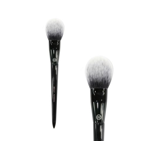  CỌ PHỦ PHẤN NHỎ, ĐÁNH MÁ HỒNG BEALY - LÔNG THÚ 32C - NO.02 