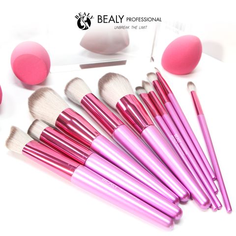  BỘ CỌ TRANG ĐIỂM CÁ NHÂN 10C HỒNG MẬN 