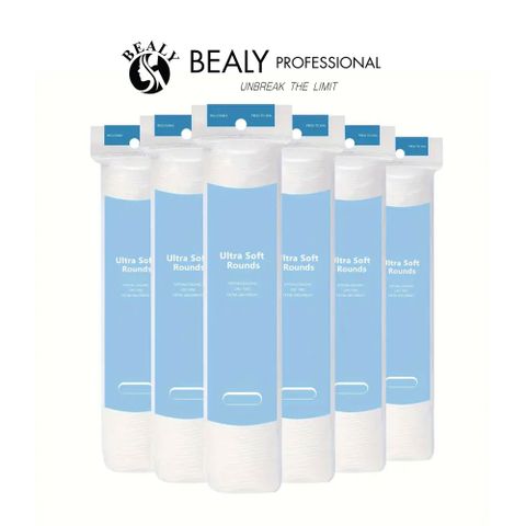  BÔNG TẨY TRANG ULTRA SOFT ROUNDS - MỀM MỊN KHÔNG XƠ BÔNG 