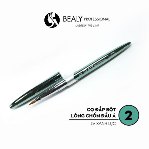  CỌ ĐẮP BỘT BEALY - LV XANH LỤC 