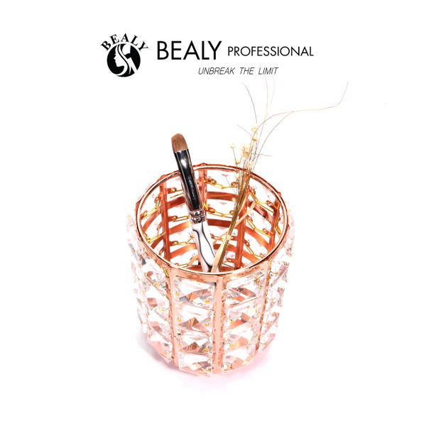  CỌ 2 ĐẦU FRENCH-CHẤM BI, THÂN ĐÁ TONE TRẮNG BEALY 