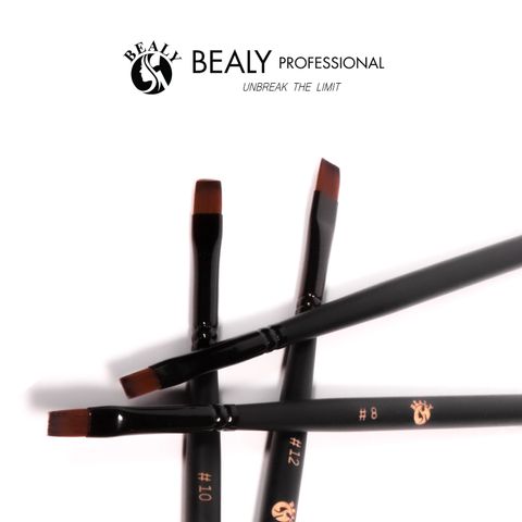  CỌ NẶN HOA CÁN ĐEN BEALY 