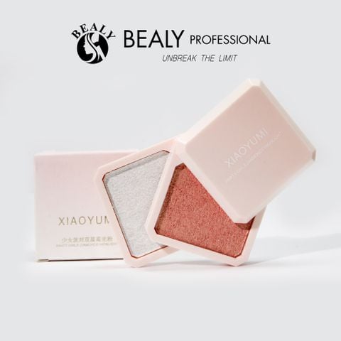  PHẤN MẮT BẮT SÁNG 2 TẦNG XIAOYUMI #01 