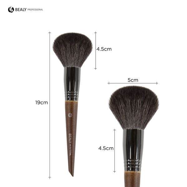  CỌ PHỦ PHẤN LỚN BEALY - LÔNG THÚ 26C - NO.02 