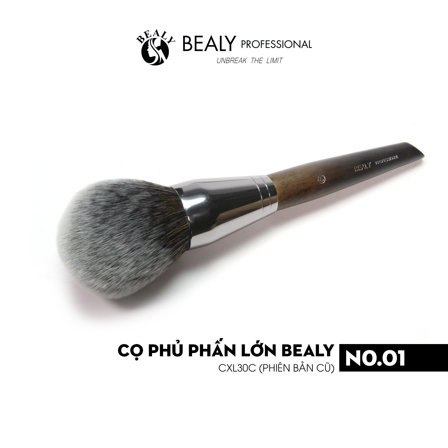 CỌ PHỦ PHẤN LỚN BEALY - CXL30C - N0.01 (VER.3)
