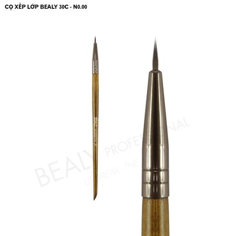  CỌ XẾP LỚP VẼ MẮT NƯỚC BEALY - CXL30C - N0.00 