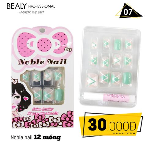  HỘP MÓNG TAY GIẢ NOBLE NAIL 