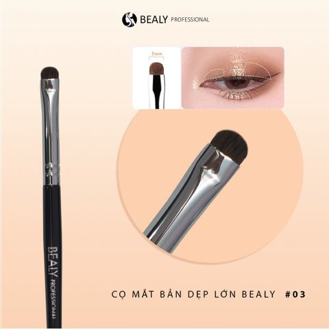  SET CỌ MẮT LÔNG THÚ BEALY 4C 