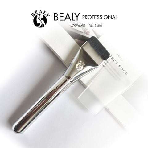  CỌ TÁN KEM NỀN CÁN BẠC 